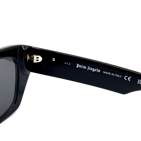 New! PALM ANGELS Sunglasses PERI034 1007, Authentic main image 8